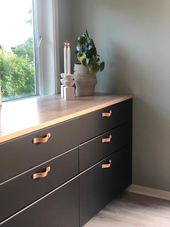 Strandhytte Kristiansand Luaran gambar